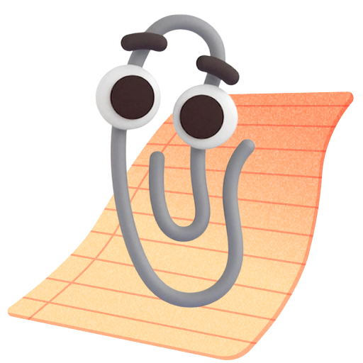 $CLIPPY - The OG AI Assistant